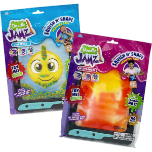 DOODLE JAMZ 2 Pack