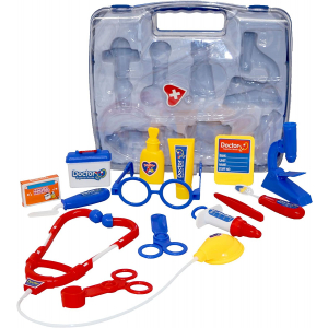 Doctor Set Blue - Image 1