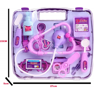 Doctor Set Pink 4 Doctor Set Pink - Image 2