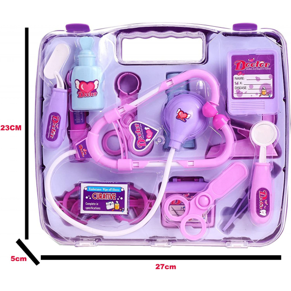 Doctor Set Pink 1 81M6k4gE9 L. AC SL1500 - HTUK Gifts
