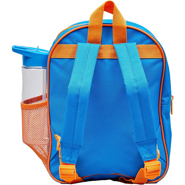 Peppa Pig Rocket George Three Piece Blue School Bag Set 3 81eMWcnoTGL. AC SL1500 - HTUK Gifts