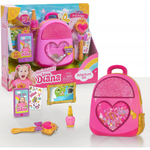Love Diana Adventure Set