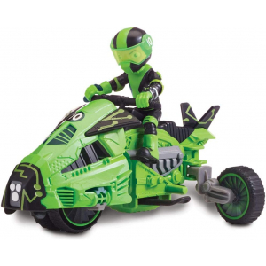 Ben 10 Ben's Transforming Omni-Cycle - Image 3