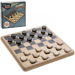 Retro Draughts