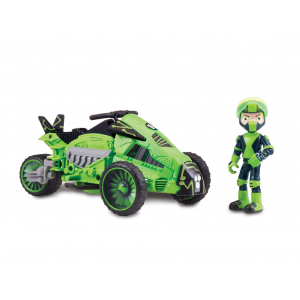 Ben 10 Ben's Transforming Omni-Cycle