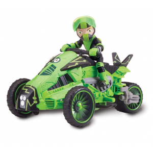 Ben 10 Ben's Transforming Omni-Cycle - Image 2
