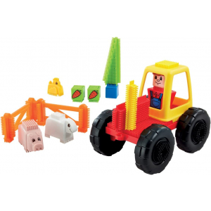 Stickle Bricks Farm Set