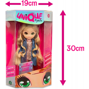 Unique Eyes Fashion Doll Amy - Image 5