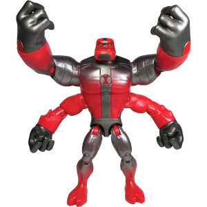 Ben 10 Action Figures Metallic Theme - Four Arms