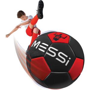 Messi Training System Tricks & Effects Ball - Size 4 6 Messi Training System Tricks & Effects Ball - Size 4 - Image 2