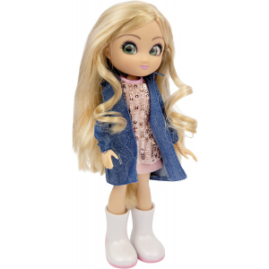 Unique Eyes Fashion Doll Amy - Image 2