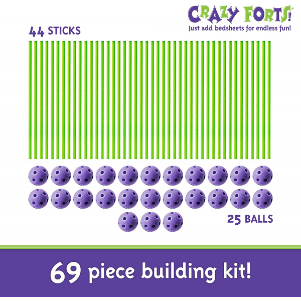 Crazy Forts - Standard 4 819pB A1yHL. AC SL1500 - HTUK Gifts