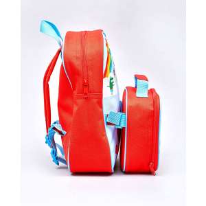 Hey Duggee Three Piece Red & Blue School Bag Set 7 Hey Duggee Three Piece Red & Blue School Bag Set - Image 4