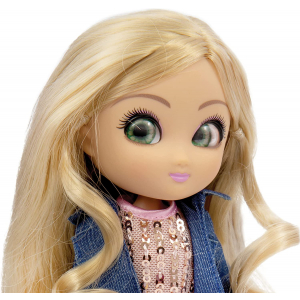 Unique Eyes Fashion Doll Amy - Image 3