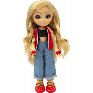 Unique Eyes Total Look Doll Amy - Image 2