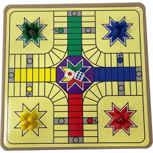 Retro Ludo