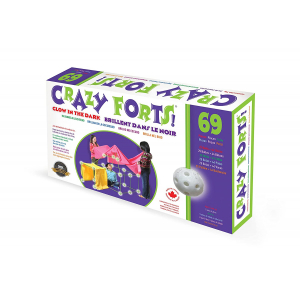 Crazy Forts - Glow in the Dark