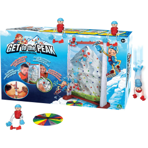 Get To The Peak Game