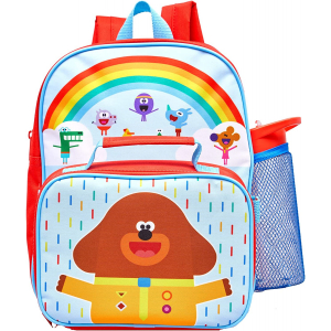 Hey Duggee Three Piece Red & Blue School Bag Set 5 Hey Duggee Three Piece Red & Blue School Bag Set - Image 2