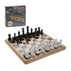 Retro Chess