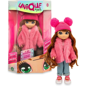 Unique Eyes Fashion Doll Sophia