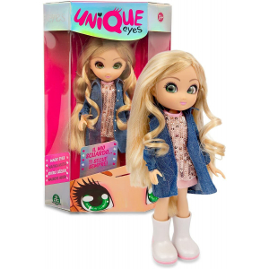 Unique Eyes Fashion Doll Amy
