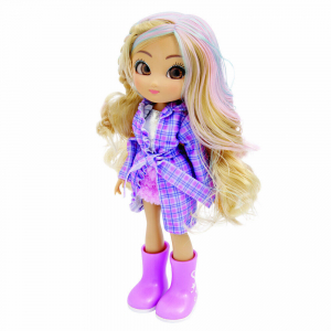 Unique Eyes Fashion Doll Rebecca