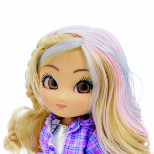 Unique Eyes Fashion Doll Rebecca - Image 2