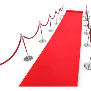 HOLLYWOOD RED CARPET RUNNER