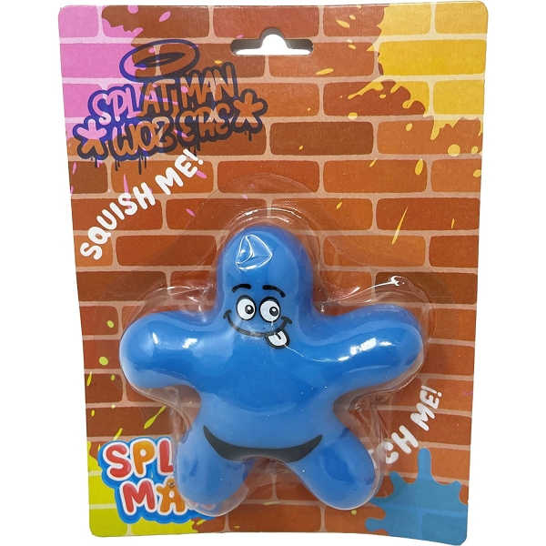 Splat Man