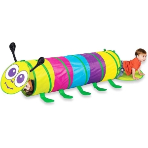 Kids Crawl Through Pop Up Tunnel - Image 5