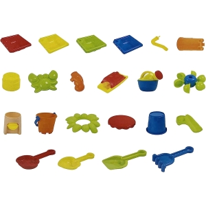 Sand And Water Table 25Pc Set 3 Sand And Water Table 25Pc Set - Image 2