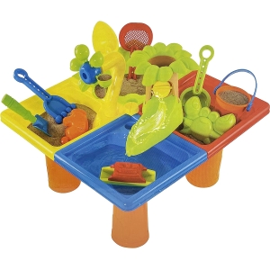 Sand And Water Table 25Pc Set