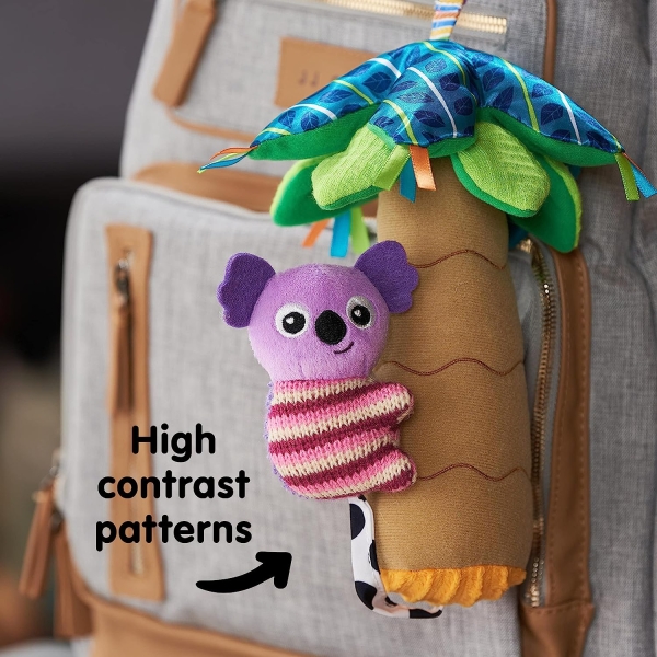 LAMAZE Walla Walla Koala Clip On With Multi-Colours & Sounds 5 81eP9SK3jsS. AC SL1500 - HTUK Gifts
