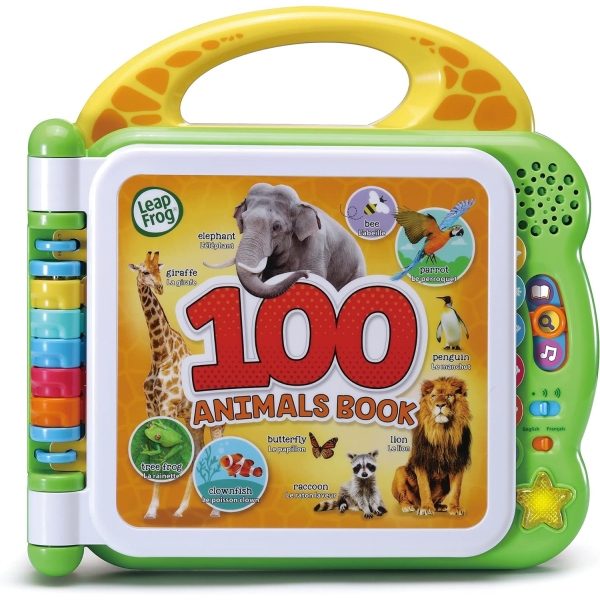 Animals-1 Educational Toys for kids