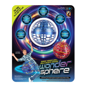 wonder sphere spinner ball by htuk