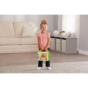 LeapFrog 100 Animals Book, Baby Book with Sounds and Colours for Sensory Play,Learning Games for Boys and Girls 10 LeapFrog 100 Animals Book, Baby Book with Sounds and Colours for Sensory Play,Learning Games for Boys and Girls - Image 5