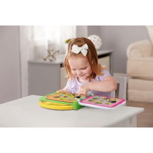 LeapFrog 100 Animals Book, Baby Book with Sounds and Colours for Sensory Play,Learning Games for Boys and Girls 9 LeapFrog 100 Animals Book, Baby Book with Sounds and Colours for Sensory Play,Learning Games for Boys and Girls - Image 4
