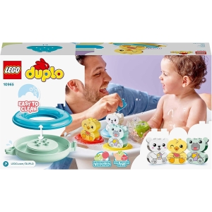 Lego DUPLO Bath Time Fun Floating Animal Train, Bath Toy for Babies and Toddlers 12 Lego DUPLO Bath Time Fun Floating Animal Train, Bath Toy for Babies and Toddlers - Image 6