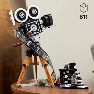 Lego Disney Walt Disney Tribute Camera 6 Lego Disney Walt Disney Tribute Camera - Image 2