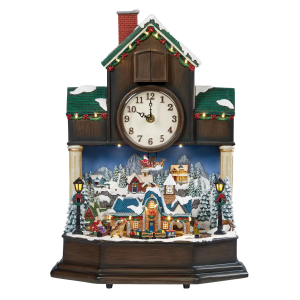 christmas cuckoocclock