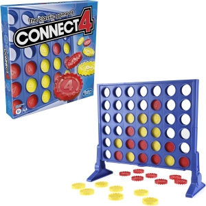 The Classic Game of Connect 4 Strategy Board Game for Kids 9 The Classic Game of Connect 4 Strategy Board Game for Kids - Image 5