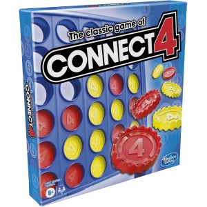The Classic Game of Connect 4 Strategy Board Game for Kids 7 The Classic Game of Connect 4 Strategy Board Game for Kids - Image 3