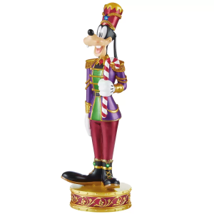Disney Christmas Mickey & Goofy Nutcrackers with LED Lights & Sounds 15.1 Inch (38.5cm) 6 Disney Christmas Mickey & Goofy Nutcrackers with LED Lights & Sounds 15.1 Inch (38.5cm) - Image 2