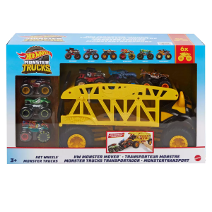 hot wheels monster trucks