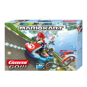 Mario Kart Race Track
