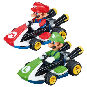 Carrera Go!!! Mario Kart RaceTrack With 2 Cars 7 Carrera Go!!! Mario Kart RaceTrack With 2 Cars - Image 4