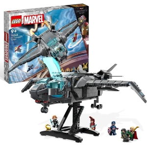 Lego marvel the avengers