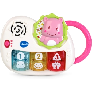 VTech My First Gift Set, New-born Baby Toys, Baby Teether, Baby Rattle & Baby Musical Toy, - Image 7