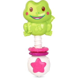 VTech My First Gift Set, New-born Baby Toys, Baby Teether, Baby Rattle & Baby Musical Toy, - Image 5